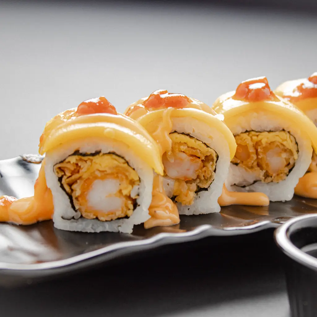 Mango Roll